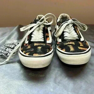 VANS x THRASHER  Old Skool Shoes. Mens Size 6.5